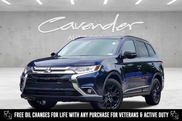 2018 Mitsubishi Outlander ES — SUV — 118,465 mi — San Antonio, TX