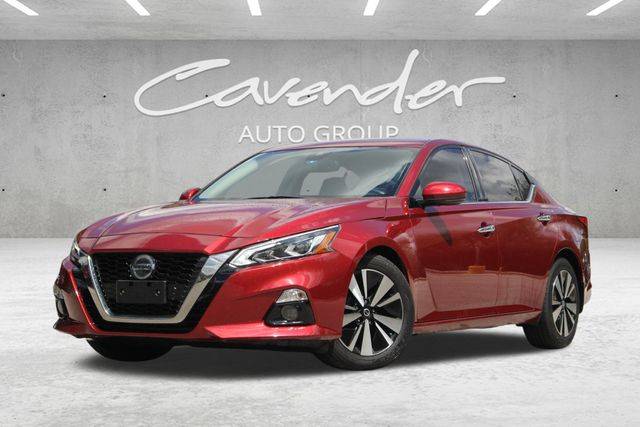 2019 Nissan Altima SV — Sedan — 46,380 mi — San Antonio, TX