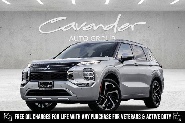 2022 Mitsubishi Outlander SEL — SUV — 45,343 mi — San Antonio, TX