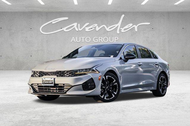 2022 Kia K5 GT-Line — Sedan — 75,754 mi — San Antonio, TX