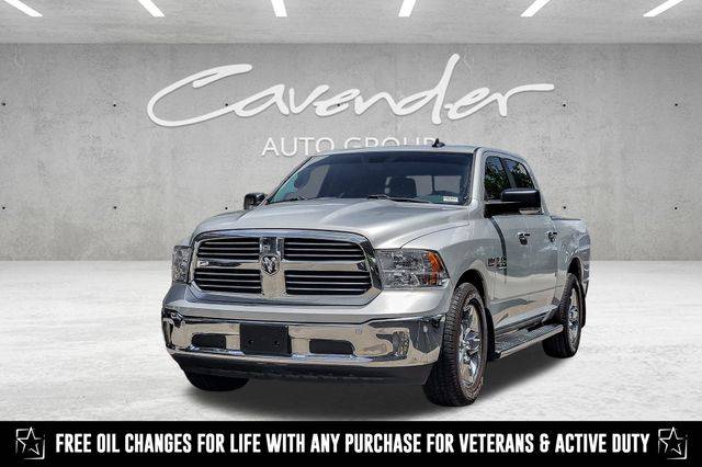 2017 Ram 1500 Lone Star — Pickup Truck — 91,302 mi — San Antonio, TX