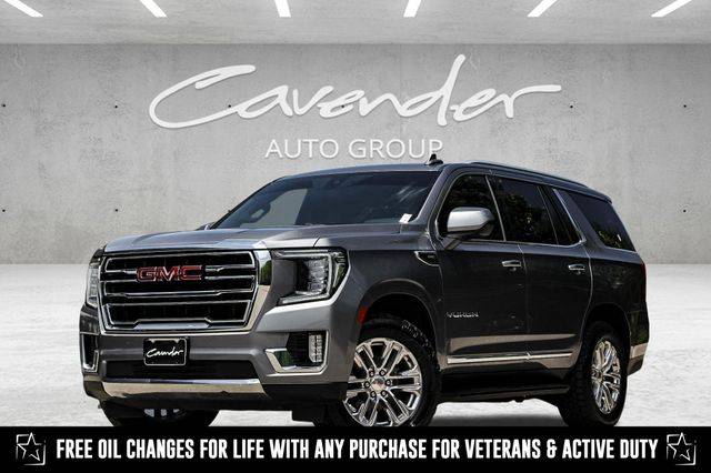 2021 GMC Yukon SLT — SUV — 115,206 mi — San Antonio, TX
