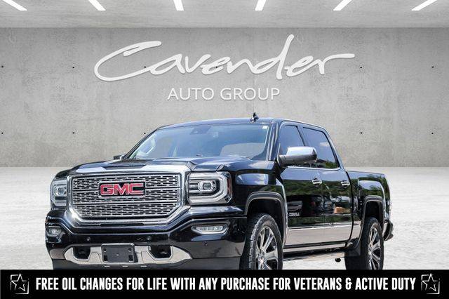 2018 GMC Sierra 1500 Denali — Pickup Truck — 87,103 mi — San Antonio, TX