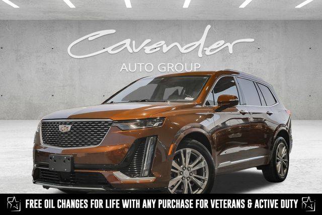 2023 Cadillac XT6 Premium Luxury — SUV — 30,917 mi — San Antonio, TX