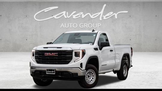 2024 GMC Sierra 1500 Pro — Pickup Truck — 15,917 mi — San Antonio, TX