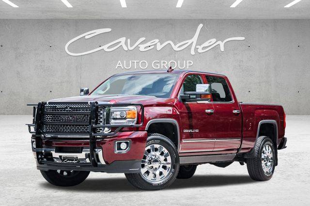 2016 GMC Sierra 2500HD Denali — Pickup Truck — 73,959 mi — San Antonio, TX
