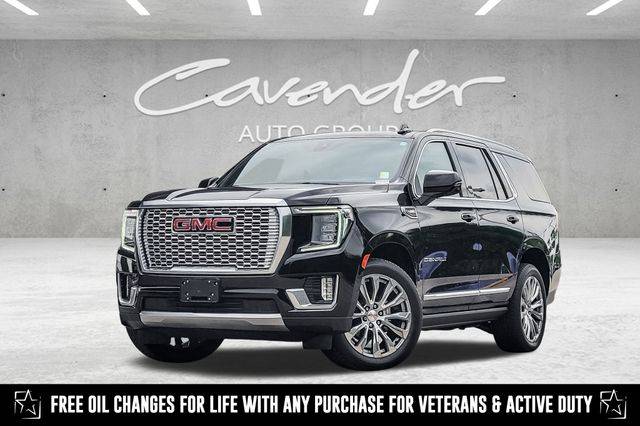 2022 GMC Yukon Denali — SUV — 20,274 mi — San Antonio, TX