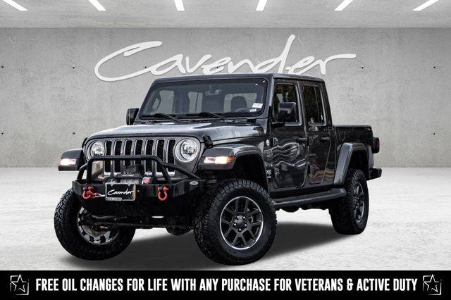 2021 Jeep Gladiator Overland — Pickup Truck — 24,827 mi — San Antonio, TX