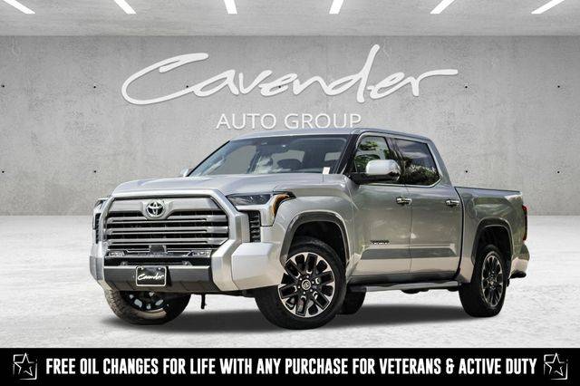 2023 Toyota Tundra Limited — Pickup Truck — 39,745 mi — San Antonio, TX