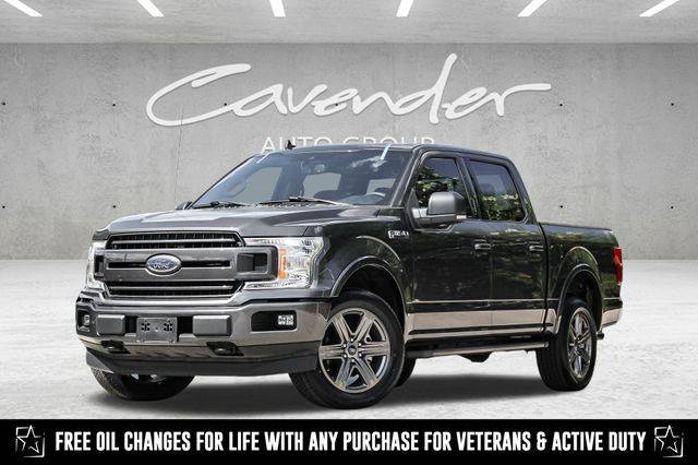 2020 Ford F-150 XLT — Pickup Truck — 42,599 mi — San Antonio, TX