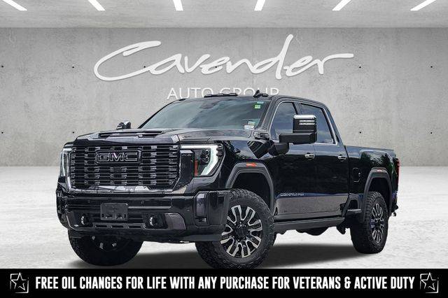 2024 GMC Sierra 2500HD Denali Ultimate — Pickup Truck — 35,634 mi — San Antonio, TX