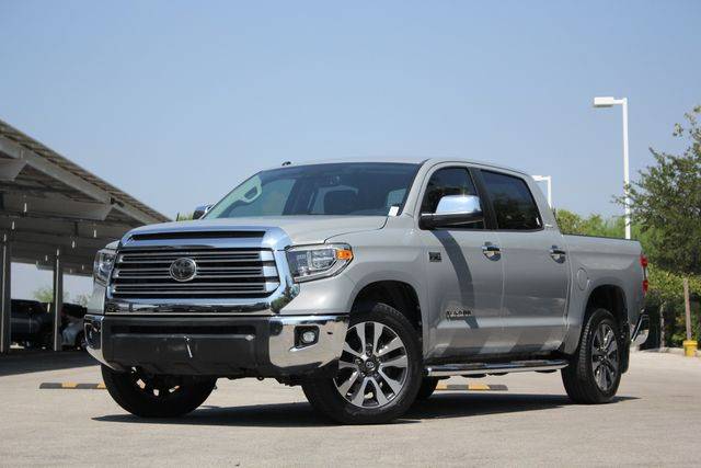 2018 Toyota Tundra Limited — Pickup Truck — 114,060 mi — San Antonio, TX