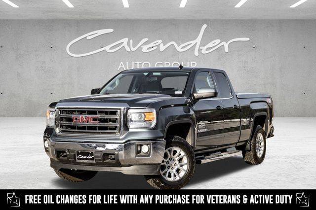 2014 GMC Sierra 1500 SLE — Pickup Truck — 63,467 mi — San Antonio, TX