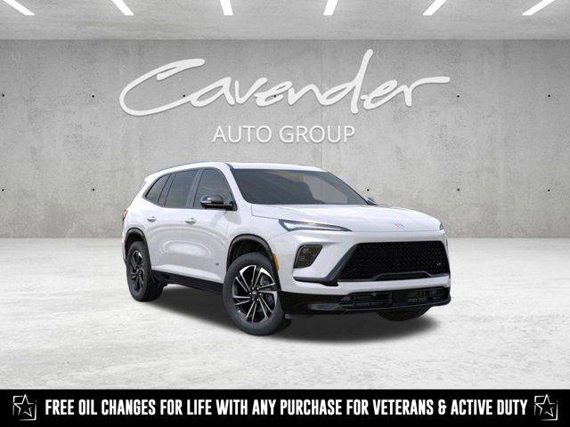 2025 Buick Enclave Sport Touring — SUV — 3,317 mi — San Antonio, TX