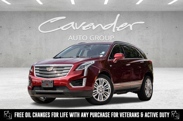 2018 Cadillac XT5 Premium Luxury — SUV — 66,225 mi — San Antonio, TX