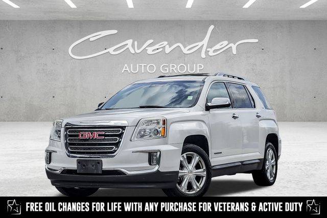 2016 GMC Terrain SLT — SUV — 102,726 mi — San Antonio, TX