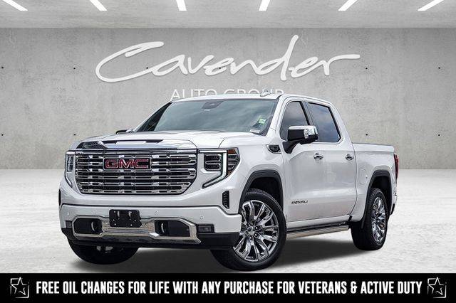 2023 GMC Sierra 1500 Denali — Pickup Truck — 2,020 mi — San Antonio, TX