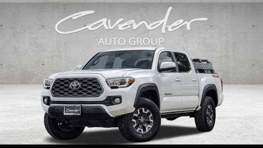 2022 Toyota Tacoma TRD Off Road — Pickup Truck — 67,451 mi — San Antonio, TX