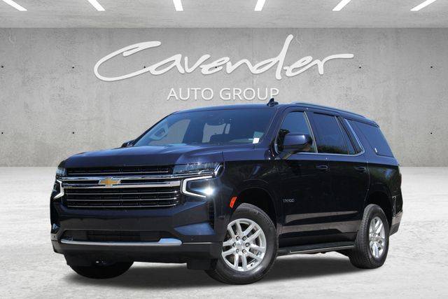 2024 Chevrolet Tahoe LT — SUV — 48,079 mi — San Antonio, TX
