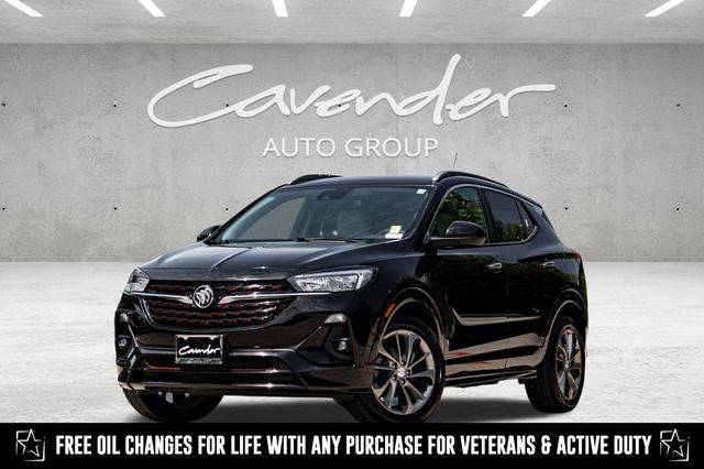 2020 Buick Encore GX Select — SUV — 15,239 mi — San Antonio, TX