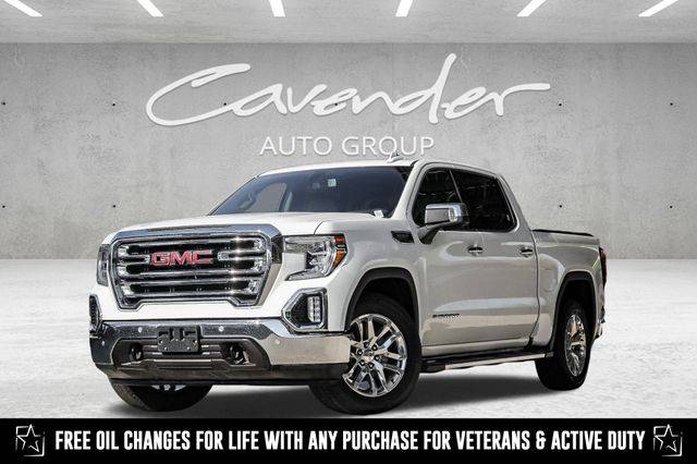 2019 GMC Sierra 1500 SLT — Pickup Truck — 48,644 mi — San Antonio, TX