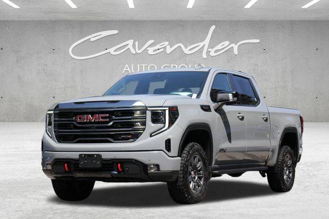 2024 GMC Sierra 1500 AT4 — Pickup Truck — 8,872 mi — San Antonio, TX