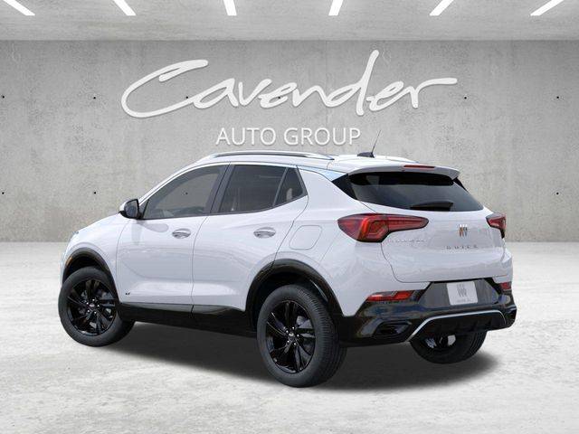 2022 Buick Encore GX Review | Pricing, Trims & Photos - TrueCar