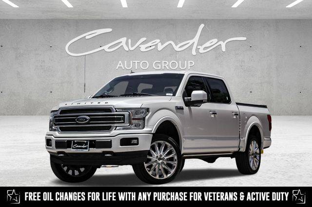 2019 Ford F-150 Limited — Pickup Truck — 54,740 mi — San Antonio, TX