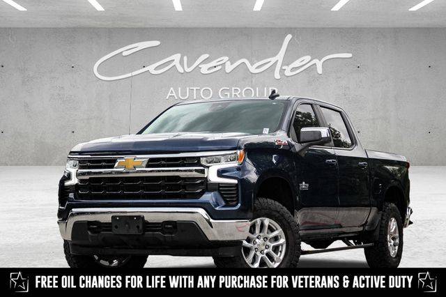 2023 Chevrolet Silverado 1500 LT — Pickup Truck — 25,931 mi — San Antonio, TX