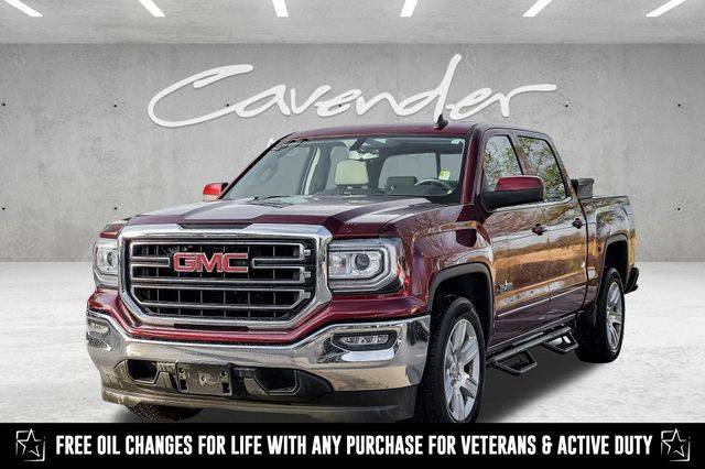 2016 GMC Sierra 1500 SLE — Pickup Truck — 67,312 mi — San Antonio, TX