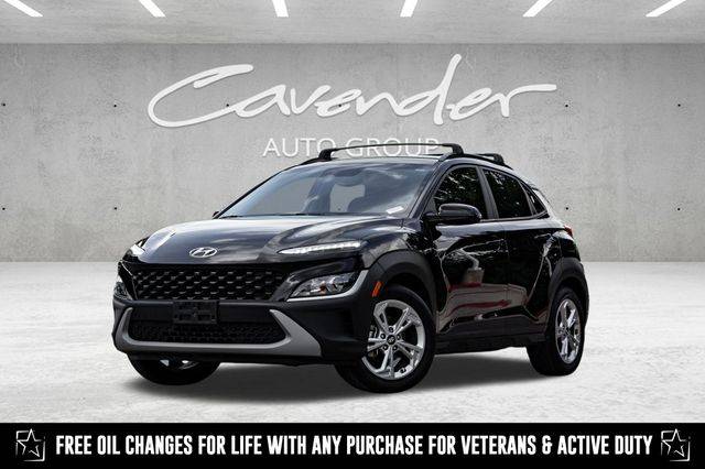 2023 Hyundai Kona SEL — SUV — 55,224 mi — San Antonio, TX
