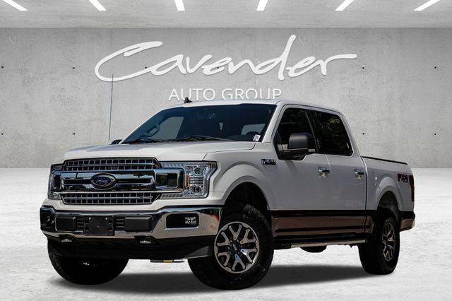 2019 Ford F-150 XLT — Pickup Truck — 123,558 mi — San Antonio, TX