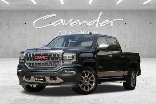 2017 GMC Sierra 1500 Denali — Pickup Truck — 64,223 mi — San Antonio, TX