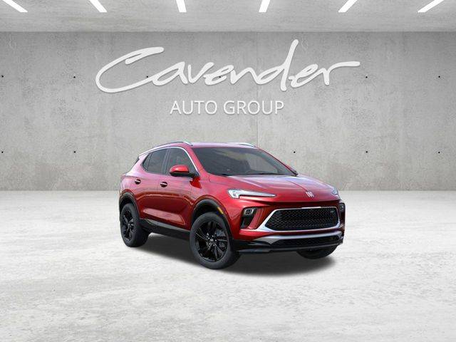2026 Buick Encore GX Sport Touring — SUV — 3,165 mi — San Antonio, TX