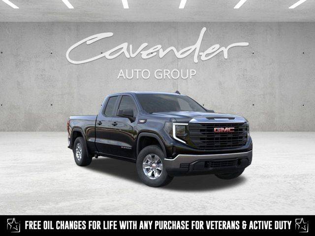 2025 GMC Sierra 1500 Pro — Pickup Truck — 3,970 mi — San Antonio, TX