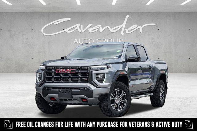 2024 GMC Canyon AT4 — Pickup Truck — 4,267 mi — San Antonio, TX