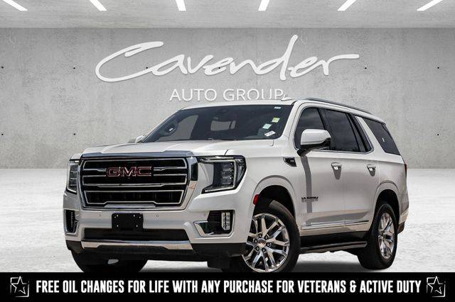2022 GMC Yukon SLT — SUV — 73,542 mi — San Antonio, TX