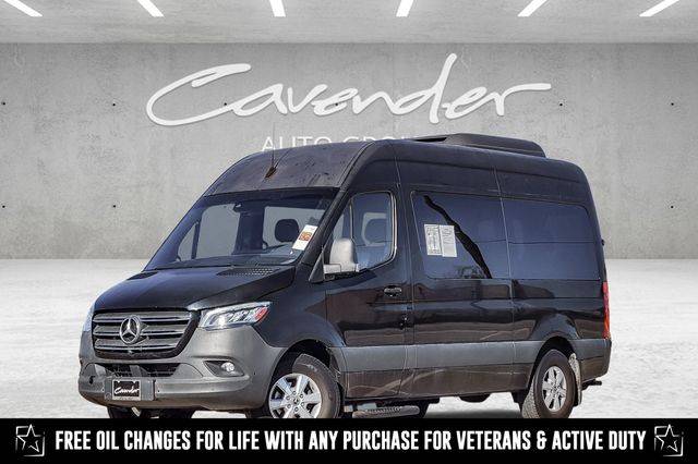 2020 Mercedes-Benz Sprinter Passenger Van 2500 — Passenger Van — 32,804 mi — San Antonio, TX