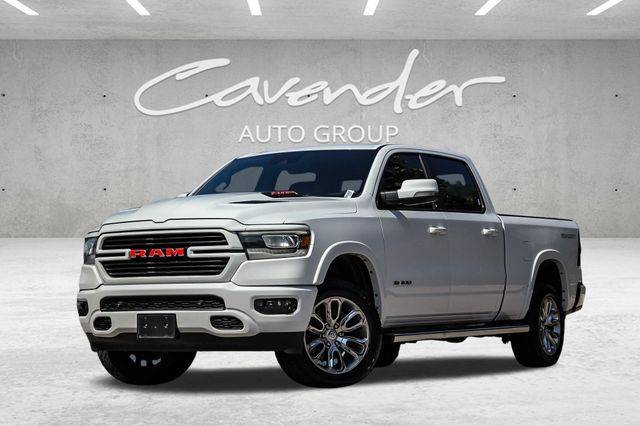 2022 Ram 1500 Laramie — Pickup Truck — 68,751 mi — San Antonio, TX