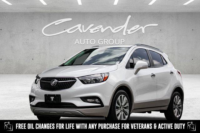 2017 Buick Encore Preferred II — SUV — 87,456 mi — San Antonio, TX
