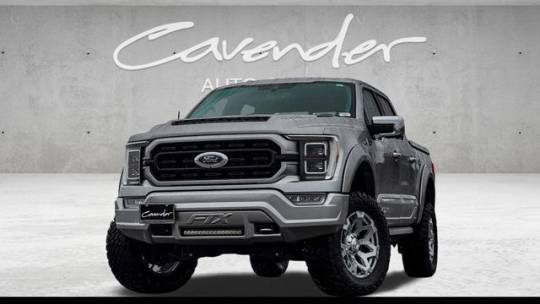2021 Ford F-150 Lariat — Pickup Truck — 53,942 mi — San Antonio, TX