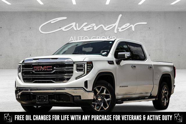 2022 GMC Sierra 1500 SLT — Pickup Truck — 52,476 mi — San Antonio, TX