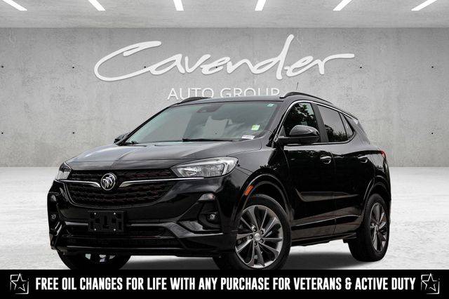 2022 Buick Encore GX Select — SUV — 17,104 mi — San Antonio, TX