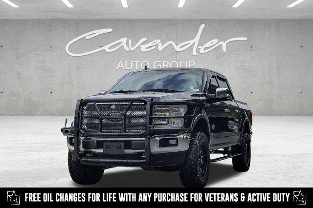 2020 Ford F-150 King Ranch — Pickup Truck — 57,030 mi — San Antonio, TX