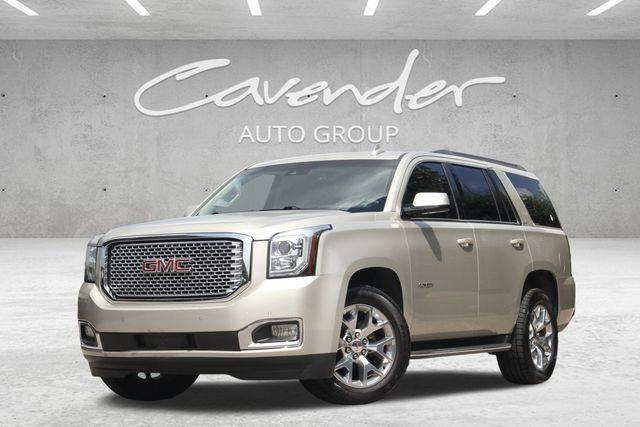 2016 GMC Yukon SLT — SUV — 115,708 mi — San Antonio, TX