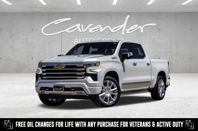 2023 Chevrolet Silverado 1500 High Country — Pickup Truck — 68,994 mi — San Antonio, TX