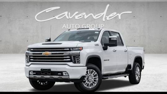 2020 Chevrolet Silverado 2500HD High Country — Pickup Truck — 84,031 mi — San Antonio, TX