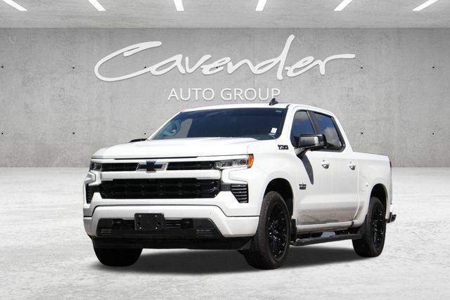 2023 Chevrolet Silverado 1500 RST — Pickup Truck — 66,574 mi — San Antonio, TX