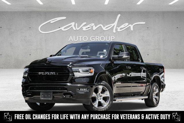 2019 Ram 1500 Laramie — Pickup Truck — 60,255 mi — San Antonio, TX