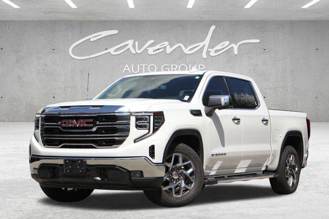 2022 GMC Sierra 1500 SLT — Pickup Truck — 53,696 mi — San Antonio, TX